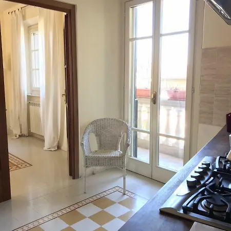 Casa Degli Artisti Apartamento